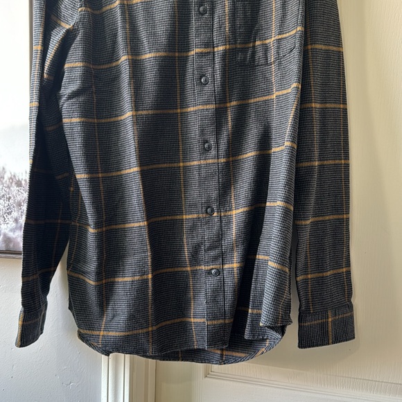 GAP Men’s Midweight Flannel - Picture 5 of 7